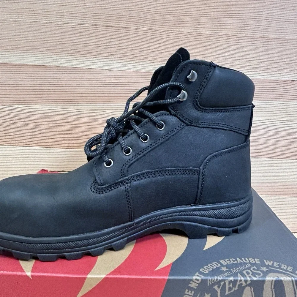Wolverine Men Carlsbad Waterproof 6